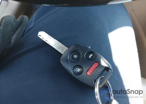 2011 Honda Accord 3.5 Ex-L z USA, uszkodzony, nr VIN 1HGCP3F80BA027530